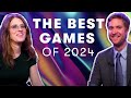 BAFTA's Best Games of 2024 with Easy Allies | BAFTA