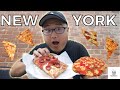 Best Pizza in NYC (TOP 5 in Manhattan)