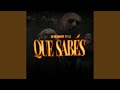 Que sabés (feat. Lz)