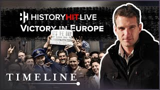 VE Day 75th Anniversary Special #StayHome | History Hit LIVE on Timeline