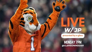 JP LIVE: Clemson Has Its Next Defensive Coordinator