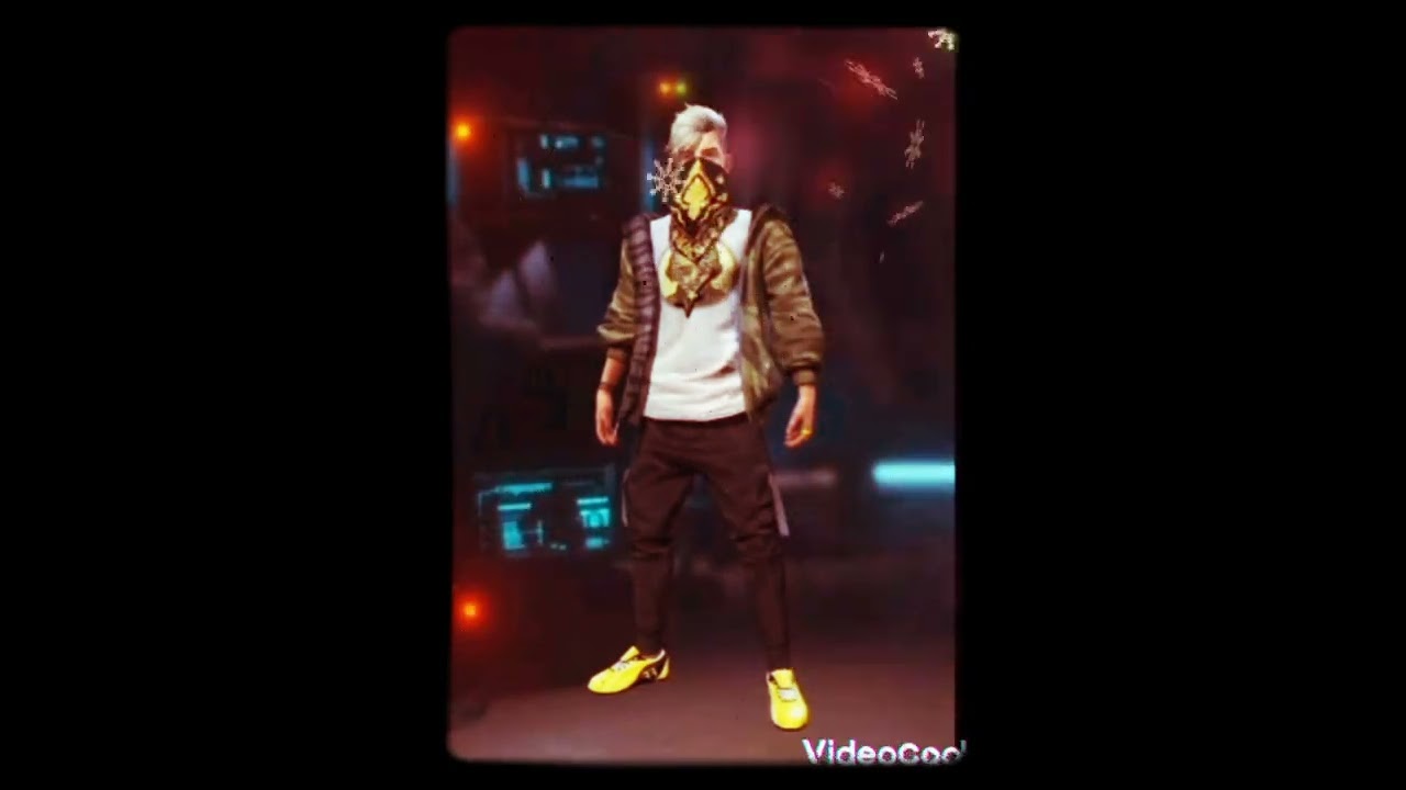 Free Fire Rare Bundle Youtube