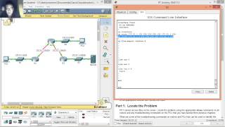 2.3.2.3 - 6.5.2.3 Packet Tracer - Troubleshooting Static Routes