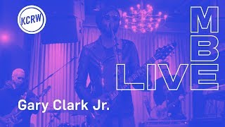 Gary Clark Jr performing "The Guitar Man" live on KCRW