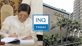 Bongbong Marcos signs national budget for 2023 | #INQToday