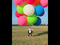 mr.beast vs 39 ballon can mr.beast fly 🕊️ shorts short mrbeast