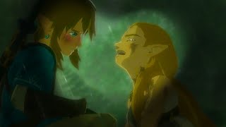 ЛЮБОВЬ, КОТОРУЮ НЕ ВИДНО  // The Legend of Zelda