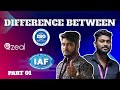 What is ISO - Difference Between ISO Standards and IAF  - Part 1 || QZEAL #iso #iaf #QZEAL