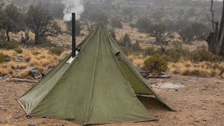 التخييم الفردي في أعالي جبل السراة في سلطنة عمان /  solo camping in Jabal Al-Sarah oman