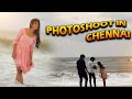 Photoshoot In Chennai | Behind the scenes | Gabriella Charlton