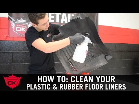 How to Clean Your Plastic or Rubber Floor Mats How to Clean Your Plastic or Rubber Floor Mats