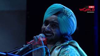 Bolliya - Live - Satinder Sartaaj - Ludhiana Show