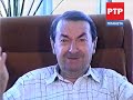 Георгий Вицин в Харькове расплакался 1995