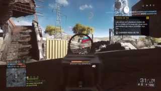 Battlefield 4 - Top Kills - M320 HE