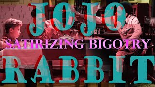 Jojo Rabbit - Satirizing Bigotry