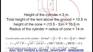 10TH CBSE MATHS EXPECTED QUESTION 101