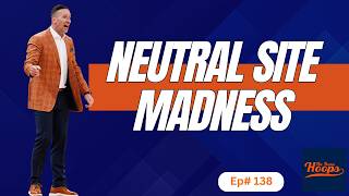 LOCATION: The NEW Economics of College Basketball Scheduling