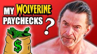 💰 How Much Did Hugh Jackman Actually Make from MARVEL? Every Paycheck Revealed