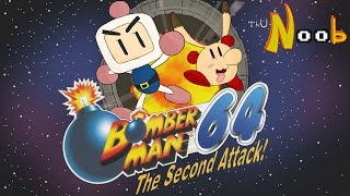 Bomberman 64 \u0026 the Second Attack, ThuN00b Review