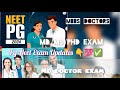 #pg neet latest exam updates#mbbs #doctor #medical new notice#mbbs motivation#mbbs life#pg #latest