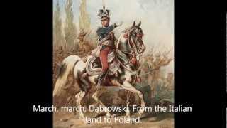 Polish National Anthem HD