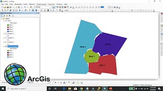 How To Fix Mess up Polygon with Gap and Overlap👌👍 | ArcGIS | Bang kEdan GIS