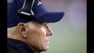 Dante Scarnecchia explains how Patriots have found success with backup RTs