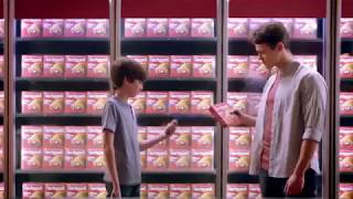 Hot Pockets TV Commercial, Hearty Snacks