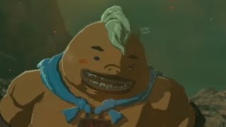 (No com Slow Play) The Legend of Zelda: Breath of the Wild [Part 16] Goron Story