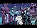 The Avengers Go Too Far vs The X-men