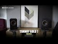 dsaudio.review tannoy gold 7 vs yamaha hs7 sound.demo