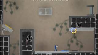 Portal 2D Level 9