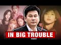 Why YG Entertainment Is In Big Trouble