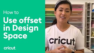 How to use Offset in Design Space