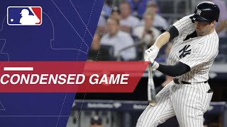 Condensed Game: BOS@NYY - 9/18/18
