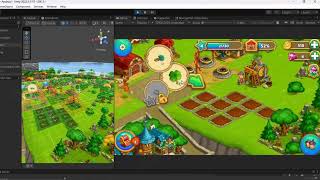 Farm Fantasy: Fantastic Beasts Unity Game Source Code #unity #unity3d #unitydev #unitydeveloper