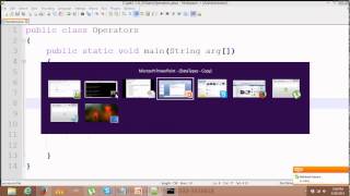 java programming tutorial 11 Arithmetic assignment (sindhi)
