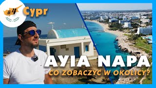 CYPR #4 - Ayia Napa inaczej – atrakcje w okolicy, ciekawe miejsca, odkrywamy urokliwe zakątki