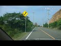 小豆島 車からの風景