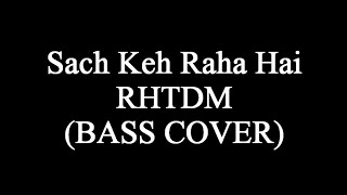 Sach Keh Raha Hai Deewana/ Venmathi Venmathiye (Bass Cover)