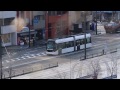 旅行者の見た富山市内電車　2014冬