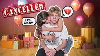 My Birthday Was CANCELED... |Lev Cameron