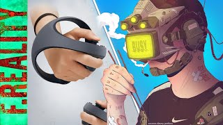 FReality Podcast - PSVR 2 Controllers, Wireless Valve Index & VR Facial Tracker Hands On - Ep.183