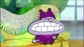 Chowder - This Is Boring! You're Boring! Your Life Is Boring! And This Episode Is Boring!