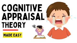 Cognitive Appraisal Theory Explained - Simplified in Short