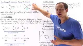 Equilibrium of Carbonyl Addition Reactions