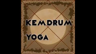 Kemdrum Yoga! केमद्रुम योग!