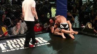 Hierarchy V: Mike Nestor vs David Torres - 12.10.11