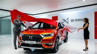 DS 7 Crossback: Redefining Luxury SUVs with Style and Performance