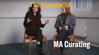 MA Curating | The Courtauld